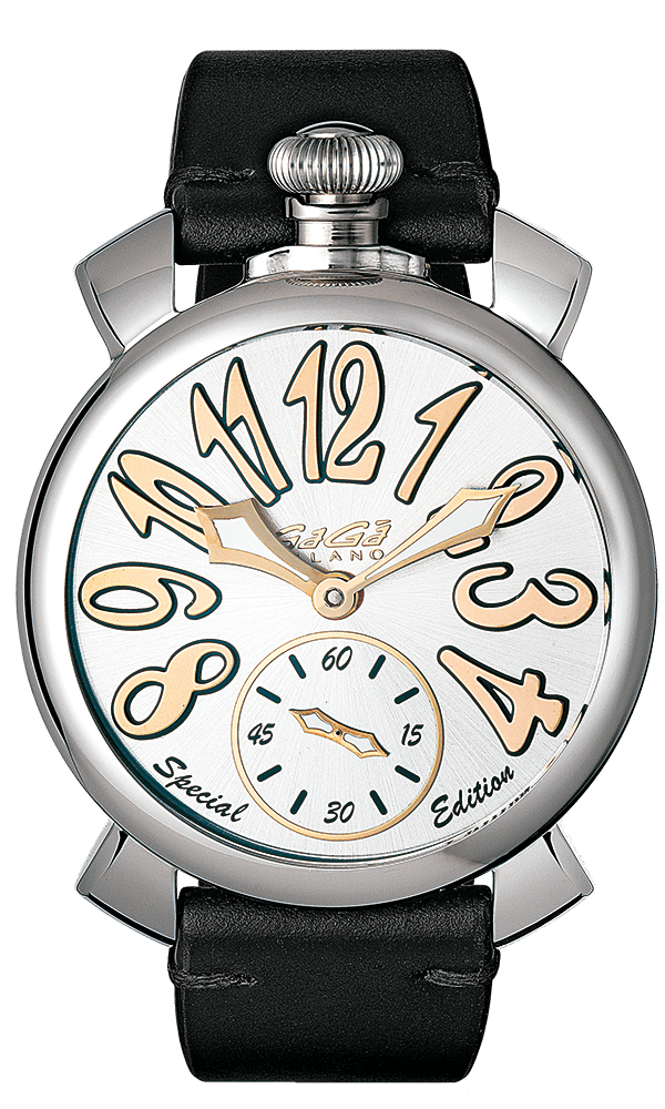 GaGa MILANO – ガガミラノ | イタリア時計 » 5010.SP.01