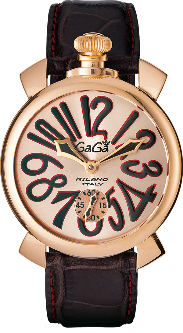 GaGa MILANO – ガガミラノ | イタリア時計 » 5011.11S