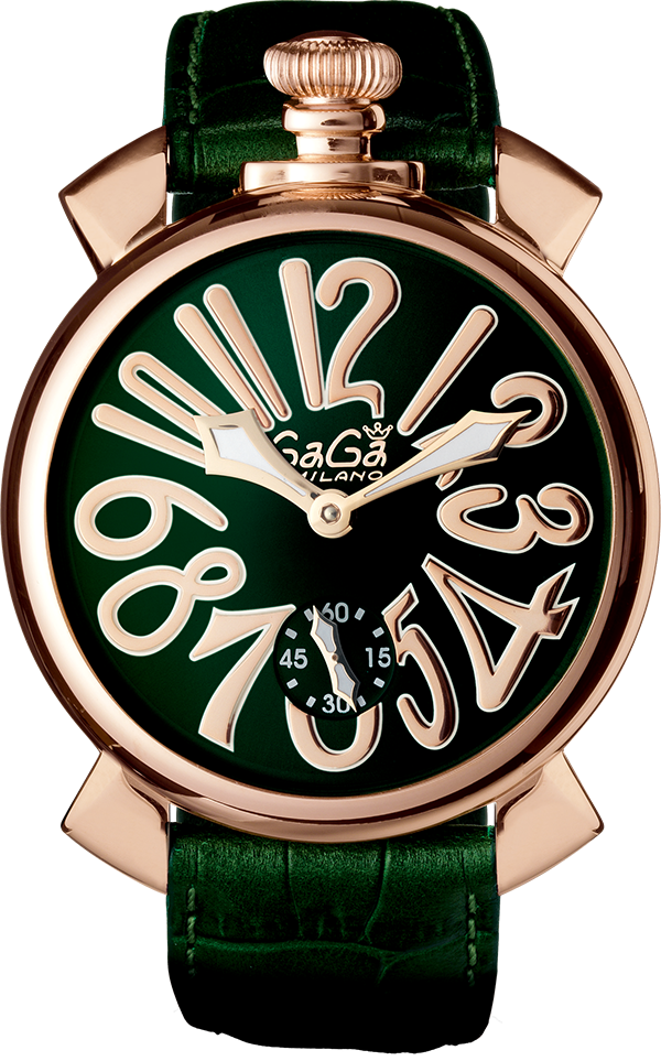 GaGa MILANO – ガガミラノ | イタリア時計 » 5011.04S