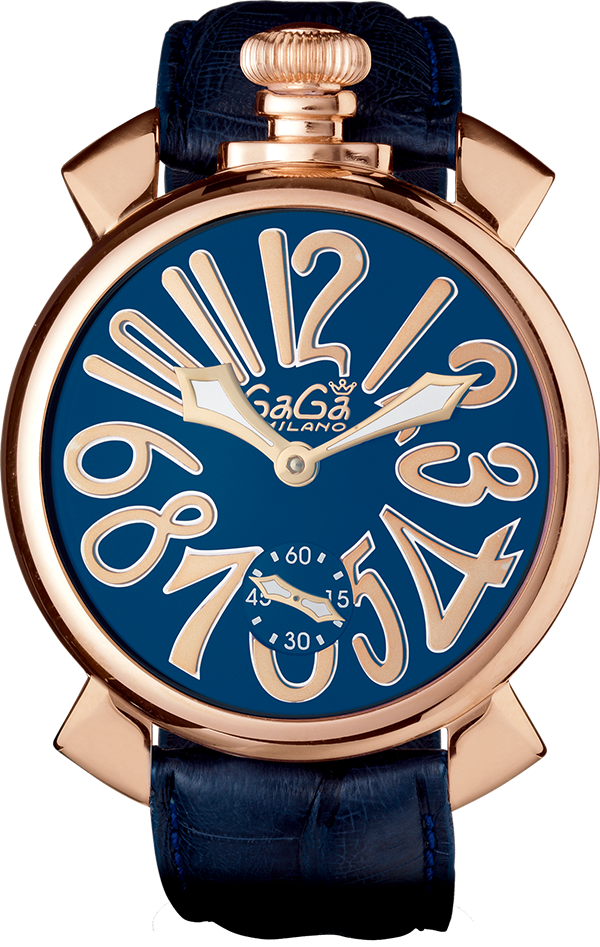 GaGa MILANO – ガガミラノ | イタリア時計 » 5011.05S