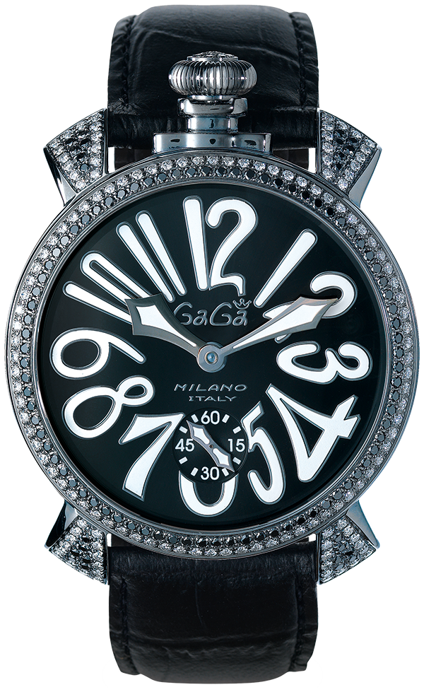 GaGa MILANO – ガガミラノ | イタリア時計 » 5012.1D.6