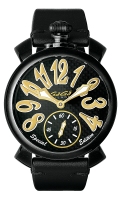 GaGa MILANO – ガガミラノ | イタリア時計 » カテゴリー » MANUALE 48MM