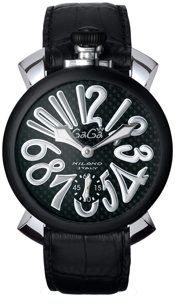 GaGa MILANO – ガガミラノ | イタリア時計 » 5013.01S