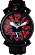 GaGa MILANO – ガガミラノ | イタリア時計 » 8000.BT.01