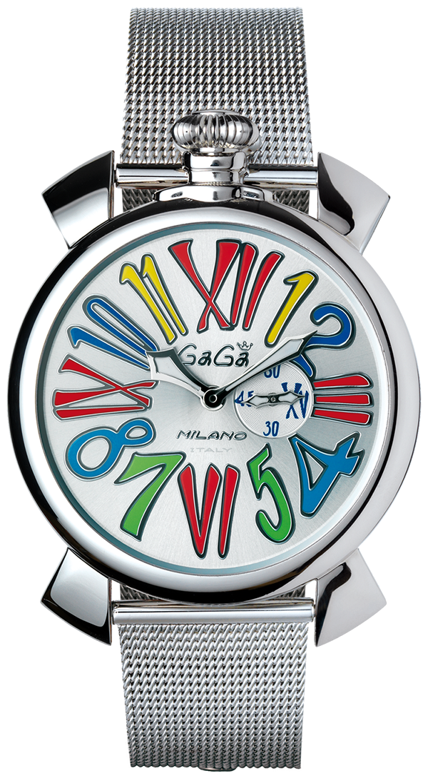 GaGa MILANO – ガガミラノ | イタリア時計 » 5080.1