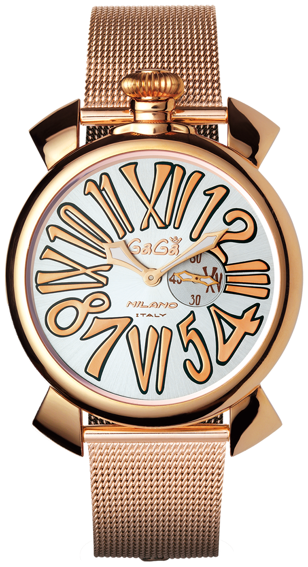 GaGa MILANO – ガガミラノ | イタリア時計 » 5081.2