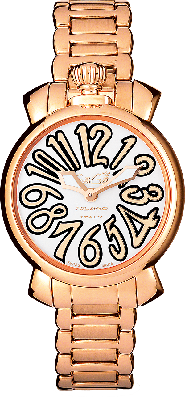 GaGa MILANO – ガガミラノ | イタリア時計 » 6021.1