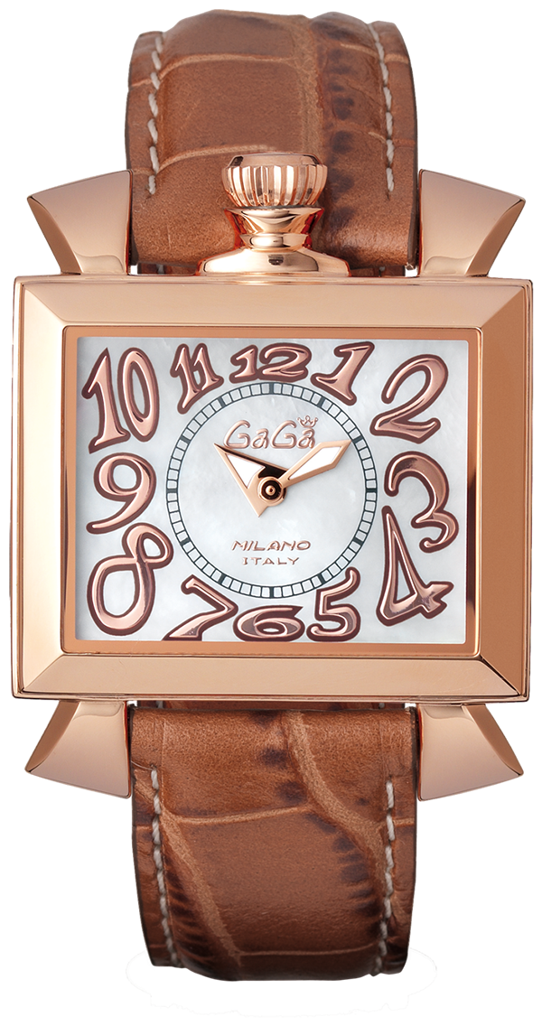 GaGa MILANO – ガガミラノ | イタリア時計 » 6031.2
