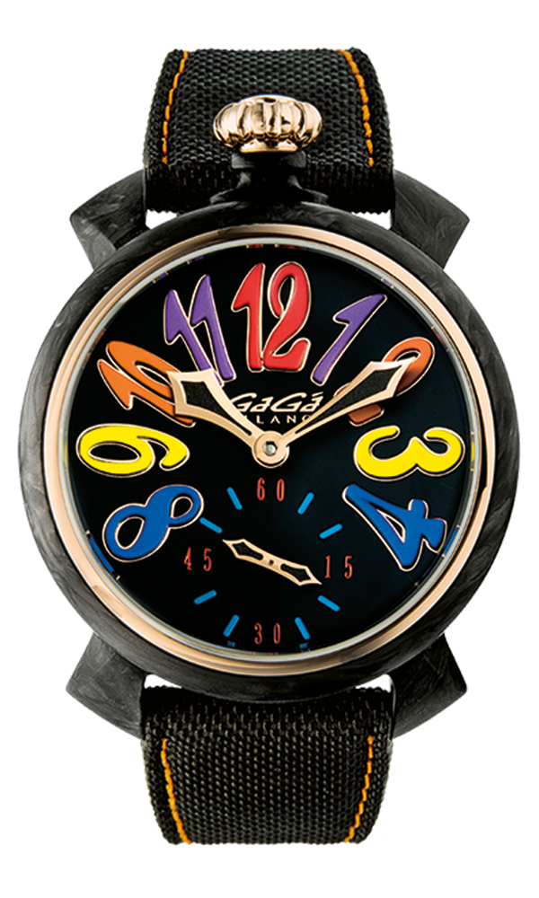 GaGa MILANO – ガガミラノ | イタリア時計 » 6061.01S