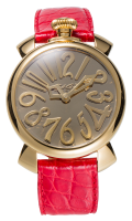 GaGa MILANO – ガガミラノ | イタリア時計 » 5020.L.E.HO.1