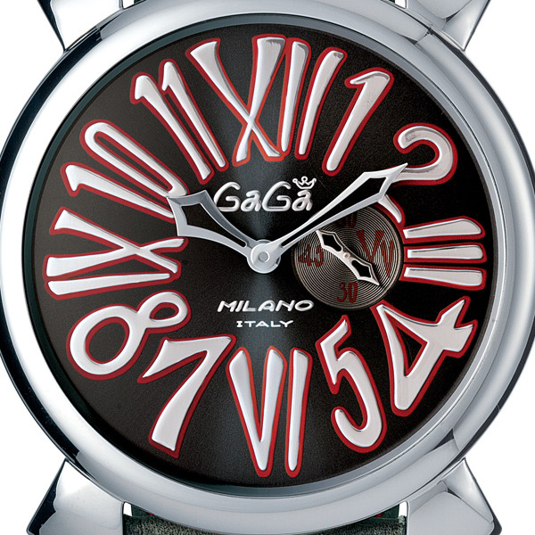 GaGa MILANO – ガガミラノ | イタリア時計 » 5084.2