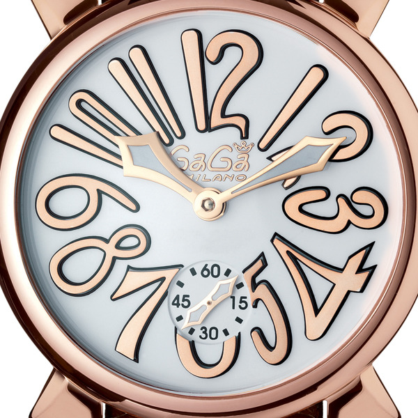 GaGa MILANO – ガガミラノ | イタリア時計 » 5011.08S