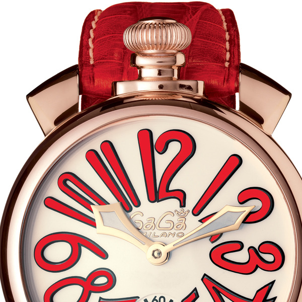 GaGa MILANO – ガガミラノ | イタリア時計 » 5011.10S