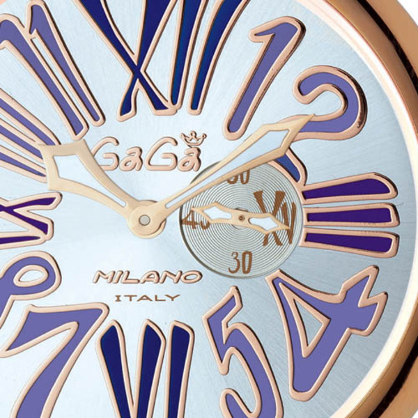 GaGa MILANO – ガガミラノ | イタリア時計 » 5081.3