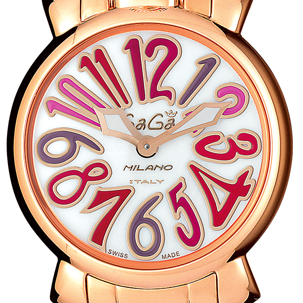 GaGa MILANO – ガガミラノ | イタリア時計 » 6021.3