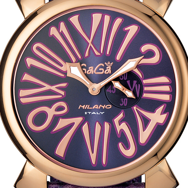 GaGa MILANO – ガガミラノ | イタリア時計 » 5085.3