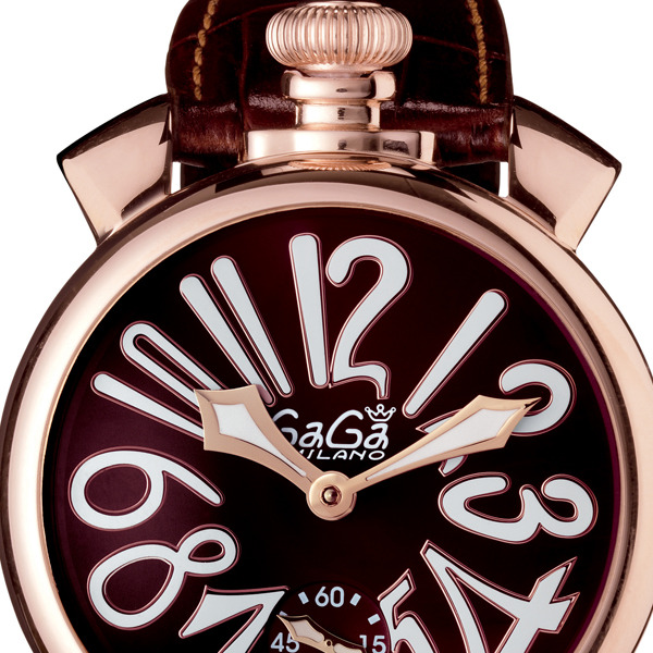 GaGa MILANO – ガガミラノ | イタリア時計 » 5011.01S