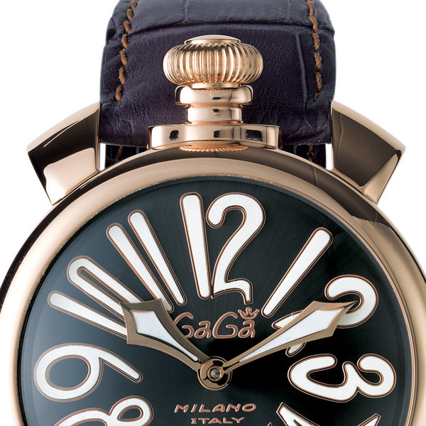 GaGa MILANO – ガガミラノ | イタリア時計 » 5011.07S