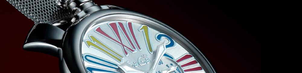 GaGa MILANO – ガガミラノ | イタリア時計 » カテゴリー » SLIM 46MM